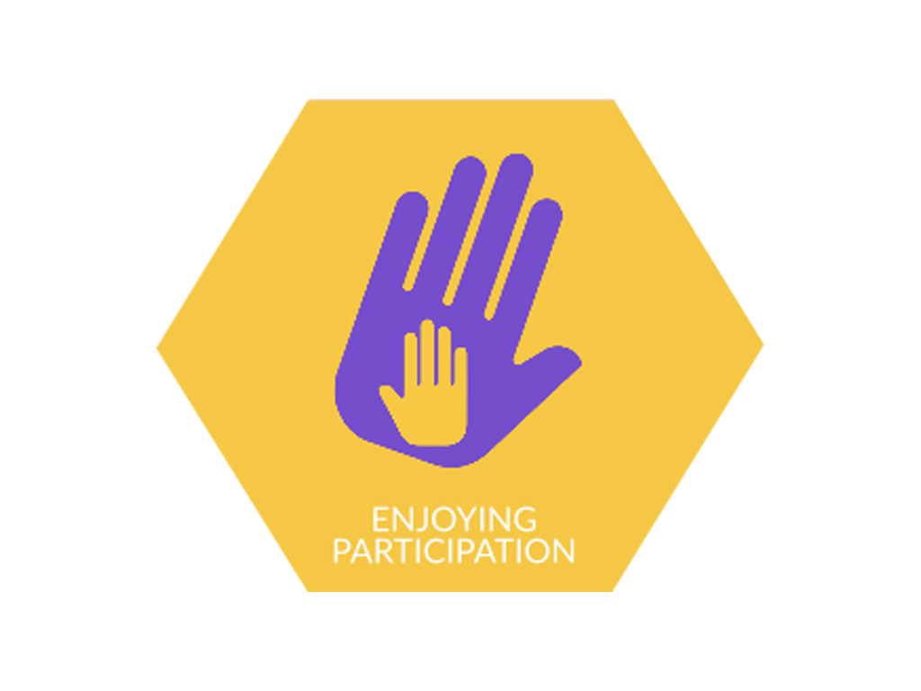 Enjoying Participation
